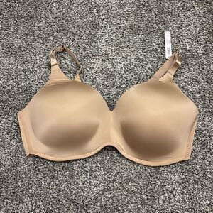 Soma 360 vanishing wireless bra size 44DD